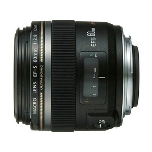 DF Wholesale Camera Lens EF-S 60mm F/2.8 USM SLR Camera Lenses Camera Lens for Canon 60mm Macro SLR Camera Lens 60mm Used for Ca - Product Image 4