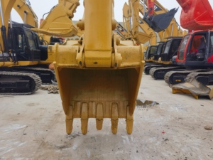 รถขุดมือสองยี่ห้อแคตเตอร์พิลลาร์ รุ่น CAT330GC CAT330 CAT330D น้ำหนักใช้งานสูงสุด 30 ตัน - Product Image 5