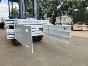 Abrazaderas para Montacargas, Equipo de Manipulación de Pacas, Accesorios para Montacargas, Abrazaderas para Pacas de Algodón, Precio Económico, Venta Directa de Fábrica - Product Image 3