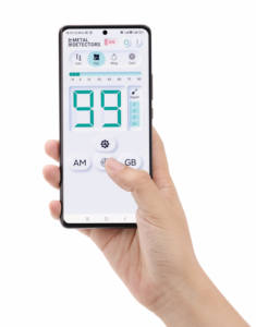 גלאי מתכות אוויר אלחוטי חדש MD-99 גלאי זהב חיפוש עמוק תת קרקעי - Product Image 3