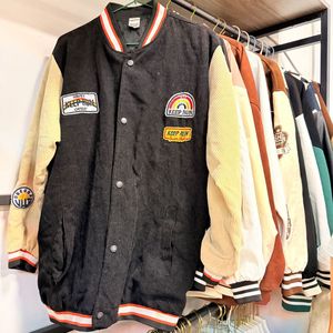 Chaqueta <span class=keywords><strong>de</strong></span> <span class=keywords><strong>segunda</strong></span> <span class=keywords><strong>mano</strong></span> para hombre, <span class=keywords><strong>ropa</strong></span> <span class=keywords><strong>de</strong></span> béisbol, chaqueta <span class=keywords><strong>de</strong></span> Nueva <span class=keywords><strong>York</strong></span>, lote <span class=keywords><strong>de</strong></span> <span class=keywords><strong>ropa</strong></span> usada, fardos <span class=keywords><strong>de</strong></span> <span class=keywords><strong>ropa</strong></span> <span class=keywords><strong>de</strong></span> <span class=keywords><strong>segunda</strong></span> <span class=keywords><strong>mano</strong></span> - Product Image 2
