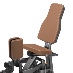 Equipo de Fitness de acero para entrenamiento de gimnasia, entrenador funcional, máquina de ejercicio con abductor de muslo interno con máquinas de selección de carga de Pin - Product Image 5