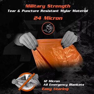 Poncho de pluie imperméable pour hommes femmes adultes randonnée pêche festivals - Product Image 3