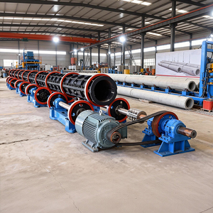 Machinerie <span class=keywords><strong>de</strong></span> fabrication <span class=keywords><strong>de</strong></span> poteaux électriques en béton <span class=keywords><strong>de</strong></span> haute réputation et moule pour poteaux électriques en béton pour ligne <span class=keywords><strong>de</strong></span> production <span class=keywords><strong>de</strong></span> poteaux électriques en béton - Product Image 3