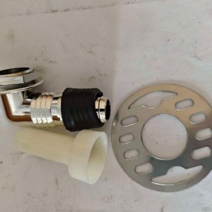 304 Stainless Steel <b>Washer</b> Drain Connector Anti-Mouse Anti-Insect Dual Drainage Floor Drain Accessory - Product Image 2