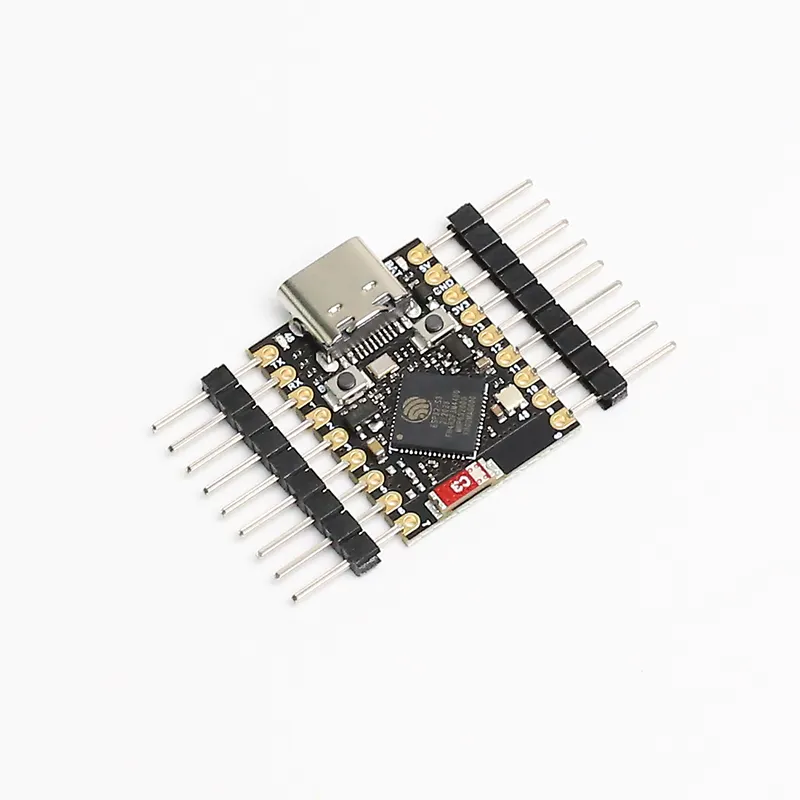 บอร์ดพัฒนา ESP32-S3 superMini โปรเซสเซอร์คอร์คู่ 240MHz รองรับ Wi Fi และบลูทูธ