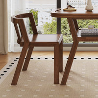 Ensemble de table à manger moderne, en bois massif, pour balcon, ensemble trois pièces, table basse, table et chaises de loisirs, vente chaude