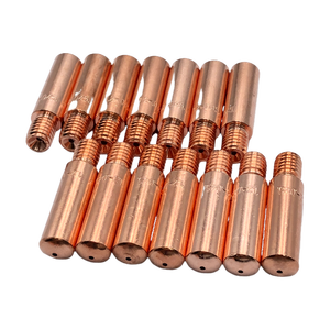 Đầu tiếp xúc súng phun tweco 16s-45 .045 ''1.2mm tiêu chuẩn phụ kiện Hàn - Product Image 6