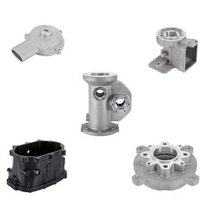 Высокоточная индивидуальная обработка с ЧПУ, запасные части для автомобилей, прецизионное литье, сервисная компания - Product Image 1