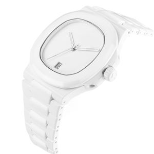 Reloj Deportivo Automático de Cerámica de Lujo para Hombre de Alta Calidad, Resistente al Agua, Multifunción, con Correa de Acero Inoxidable Luminosa - Product Image 3