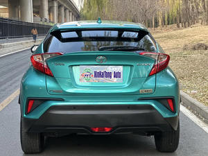 <span class=keywords><strong>Toyota</strong></span> C-HR 2.0L 2019 d'occasion en excellent état – SUV performant, économe en carburant, 5 portes, modèle d'exportation, véhicule fiable pour le transport quotidien - Product Image 5