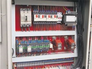 Chuyên nghiệp Máy chế biến gỗ <span class=keywords><strong>double</strong></span> side planer máy với xoắn ốc Cutter - Product Image 4