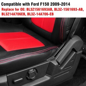 Couvre-panneau de siège Ford F150 Lincoln Mark Lt, noir, matériau ABS, 9L3Z 1661693 C, pièce de rechange - Product Image 3