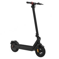 Trottinette électrique Hx X9 500W pliable, autonomie de 65 km, vélo électrique tout-terrain, grande roue, nouveau design, haute vitesse, 36V