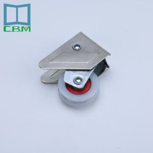 Herrajes para muebles, <span class=keywords><strong>armario</strong></span> con pista en U, polea deslizante, <span class=keywords><strong>armario</strong></span>, <span class=keywords><strong>armario</strong></span>, rodillo de <span class=keywords><strong>puerta</strong></span> <span class=keywords><strong>corredera</strong></span> ajustable - Product Image 5