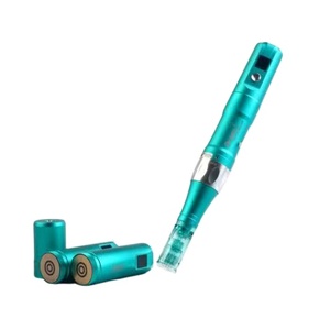 Stylo de micro-aiguilletage électrique automatique A6S / <span class=keywords><strong>Dermapen</strong></span> médical pour usage domestique, en vente flash - Product Image 6