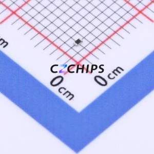 Résistance CMS CRCW040234K0FKED 0402 (Type : Film Épais) (Résistance : 34 kOhm Précision : 1 %) - Product Image 1