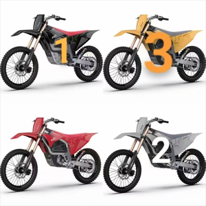 Kayo EC2 Motocross Motorcycle 720Nm Torque 96km/h High Speed Ebike - Product Image 3