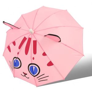 Petit jouet oreilles de dessin animé pour enfants de 1 à 3 ans, couleur bonbon, type golf, pour accessoires de décoration de maternelle et parapluie - Product Image 6
