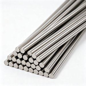 AISI 630 17‑4PH เหล็กกล้าไร้สนิมชนิดแข็งแบบตกตะกอน แท่งกลม สำหรับชิ้นส่วนเครื่องจักรกลที่มีความแข็งแรงสูง - Product Image 2