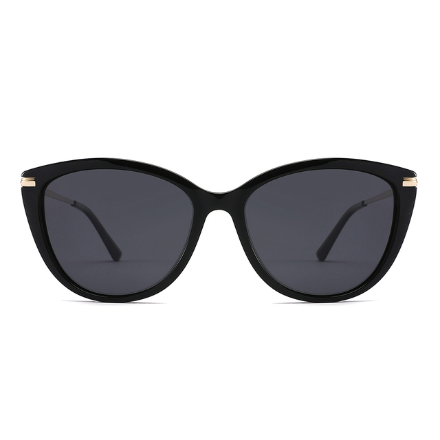 Fashion Wholesale Acetate Sunglasses 2026 Metal Frame Sunglasses Retro Tortoiseshell Sunglasses