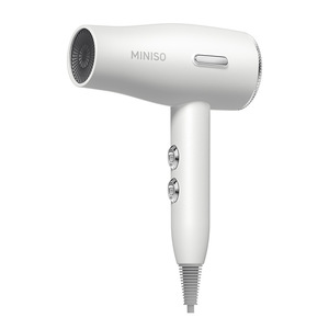 Secador de Pelo Profesional para Uso Doméstico, Alta Potencia, Secado Rápido con Aire Frío y Caliente, Luz Azul, Viento Fuerte - Product Image 4