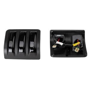 Feux de clignotants à 6 rangées bicolores pour Ford F250 F350, mise à niveau retrofit - Product Image 2