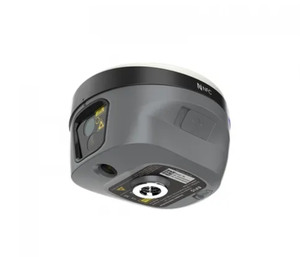 Récepteur GNSS RTK EFIX F8L avec laser, indice IP68, pour levés topographiques, DGPS différentiel, base GNSS RTK et laser Full Star pour modélisation 3D - Product Image 2