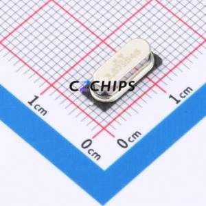 Y49SM3.579545MLCCX Crystal (Passive) HC-49S-SMD Crystal Oscillator SMD Crystal Oscillator 3.579545MHz 20ppm 20pF - Product Image 1