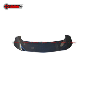 For Lamborghini URUS Body Kit Vors Style Carbon Fiber Front Rear Diffuser Lip Roof <b>Engine</b> <b>Hood</b> Wheel Eyebrows Rear Vents - Product Image 3