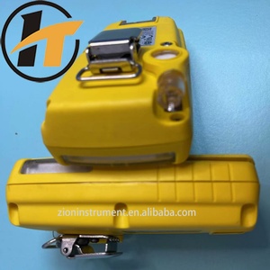 Detector de Gas Portátil de Mano de Alta Precisión BW MAXXTII con Alarma de Luz, 4 en 1, Multigas, XT-XWHM-Y-CM - Product Image 5