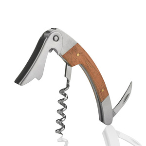 WELLFLYER BO-424 Nouveautés Sport Whisky Vin Kit Animal Vin Marteau Requin En Acier Inoxydable <span class=keywords><strong>Tire</strong></span>-<span class=keywords><strong>bouchon</strong></span> Vis <span class=keywords><strong>Tire</strong></span>-<span class=keywords><strong>bouchon</strong></span> Partie - Product Image 3