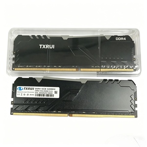 RAM de jeu RGB DDR4 OEM pour PC 8 Go 16 Go XMP avec dissipateur thermique UDIMM 4800 MHz 5200 MHz 5600 MHz PC5 Non-ECC Non-bufferisée pour PC – Vente en gros - Product Image 5