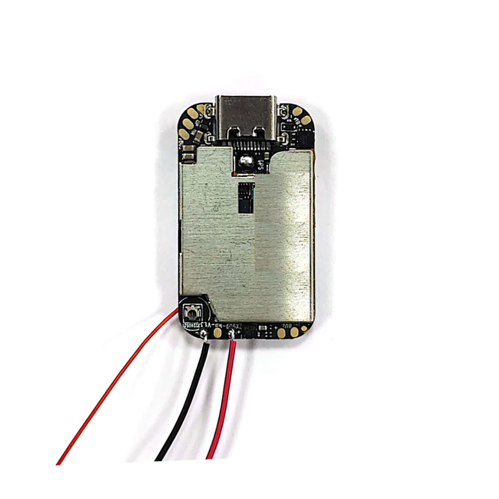 ZX909 Mini 4G LTE GPS Tracker - Real-time Tracking, SOS, Geofence