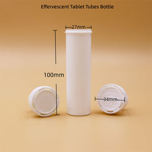 Avustralya popüler tüp efervesan <span class=keywords><strong>Tablet</strong></span> tüpler plastik paket - Product Image 3