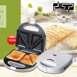 Machine à sandwich, grille-pain, gaufrier, machine à petit-déjeuner, machine à pain, <span class=keywords><strong>grill</strong></span> de cuisine, vente chaude 2023 - Product Image 2