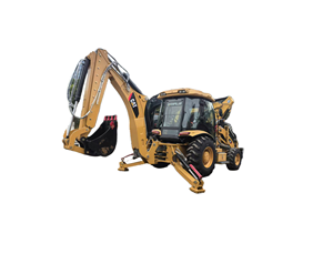 Chargeur Rétrocaveuse Cat 428F d'occasion Bon marché Chargeur Rétrocaveuse Cat Caterpillar 420 416E 416F 420F 428f 430f - Product Image 1
