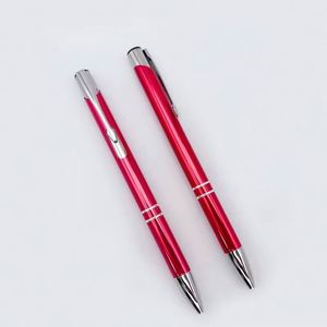 Promotion Aluminum Laser <b>Stylus</b> High Quality Ballpoint <b>Pen</b> Manufacturer Wholesale Custom Ballpoint <b>Pen</b> <b>with</b> logo - Product Image 2