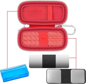Các nhà sản xuất tùy chỉnh dây kéo EVA trường hợp cho Alivecor <span class=keywords><strong>Kardia</strong></span> di động <span class=keywords><strong>ECG</strong></span>/kardiamobile 6L EVA công cụ trường hợp - Product Image 2