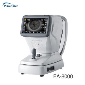 FA-8000A Teste óptico do olho Auto Ref/keratometer autorefratômetro médico Refratômetro automático - Product Image 2
