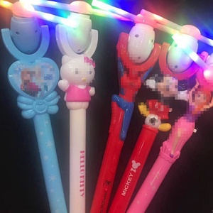 Varita Mágica con Molino de Viento LED, Juguete Giratorio con Luz, Juguetes Luminosos para Niños - Product Image 6