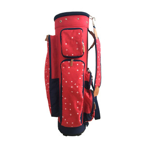 OEM customized waterproof Nylon <span class=keywords><strong>golf</strong></span> stand bag for <span class=keywords><strong>golf</strong></span> clubs - Product Image 3