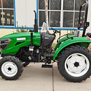 Tracteur agricole 4x4 mini 4RM 50 CV à vendre – Meilleur prix – Certifié CE EPA - Product Image 3