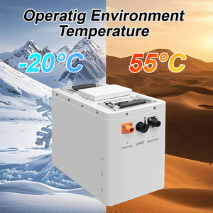 Batterie pour nacelle élévatrice, garantie 5 ans, 48V 24V 36V 72V 100Ah 200Ah 300Ah 400Ah - Product Image 2