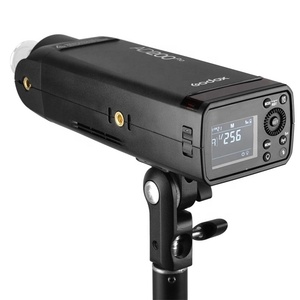 Flash d'extérieur Godox AD200Pro TTL 2.4G 1/8000 HSS 0.01-1.8s Recyclage 200Ws Flash de poche <span class=keywords><strong>AD200</strong></span> <span class=keywords><strong>Pro</strong></span> avec batterie 2900mAh - Product Image 3