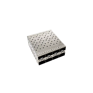 DGKYD 고온 저항-40 ~ + 85 2X4 케이지 + 15u 니켈 도금 LCP 구리 합금 0.25 MM 이더넷 커넥터 - Product Image 3