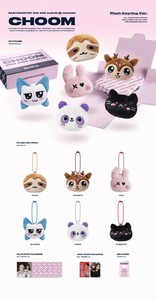 3er Mini Álbum Oficial de Kpop BABYMONSTER, Nuevo Álbum de Kpop 2026, Proveedor de Kpop BABYMONSTER CHOOM Hallyu BABYMONSTER CHOOM - Product Image 2