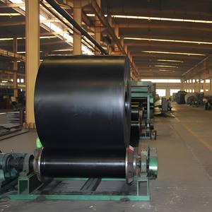 EP kain 4 Py sabuk konveyor karet tahan panas sabuk rangka baja tahan karat untuk harga kompetitif industri pertambangan gravitasi - Product Image 6