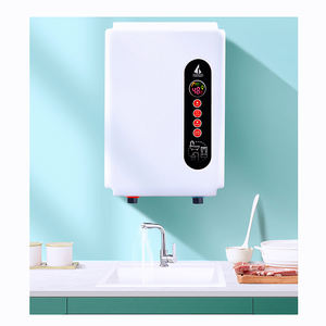 Chauffe-eau électrique instantané sans réservoir bon marché avec pompe de surpression Chauffe-eau électrique - Product Image 4