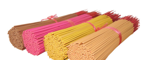Temple Home Fragrance <span class=keywords><strong>Culte</strong></span> Encens en bâton de bambou aux herbes de bois de santal naturel de Bouddha - Product Image 6